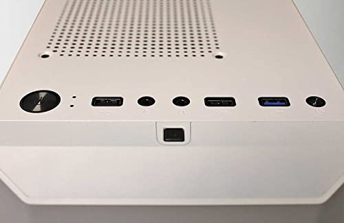 White Gaming PC Desktop Computer N912916