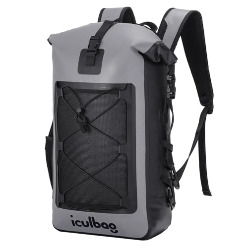 30L/40L Waterproof Dry Bag Backpack Q32508