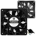 Dual 120mm 110V Server Rack Cooling Fan Kit V40838