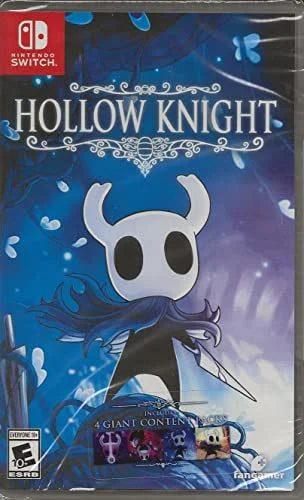 Hollow Knight Nintendo Switch K32333