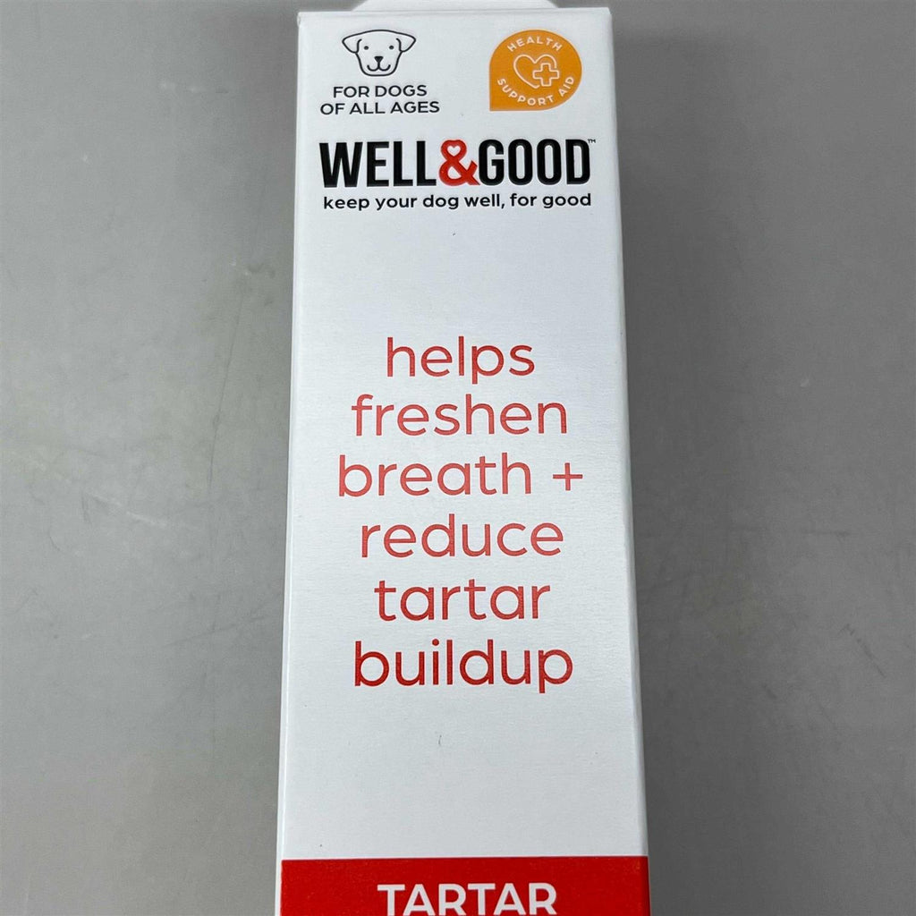 Tartar Control Toothpaste for Dogs I34176