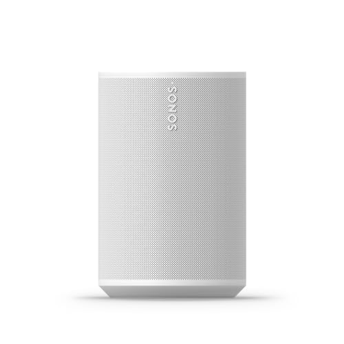 White Wireless Smart Speaker C84727