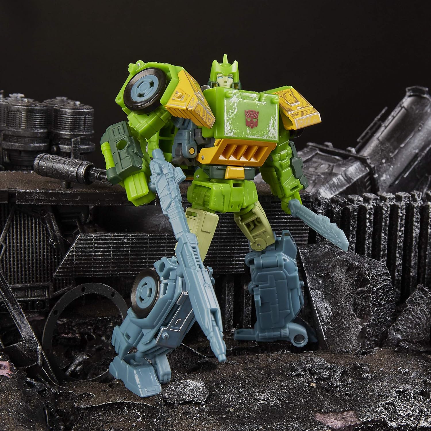 Autobot Springer Action Figure M47038