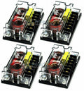 2 Way Passive Car Audio Crossover 300W D4955