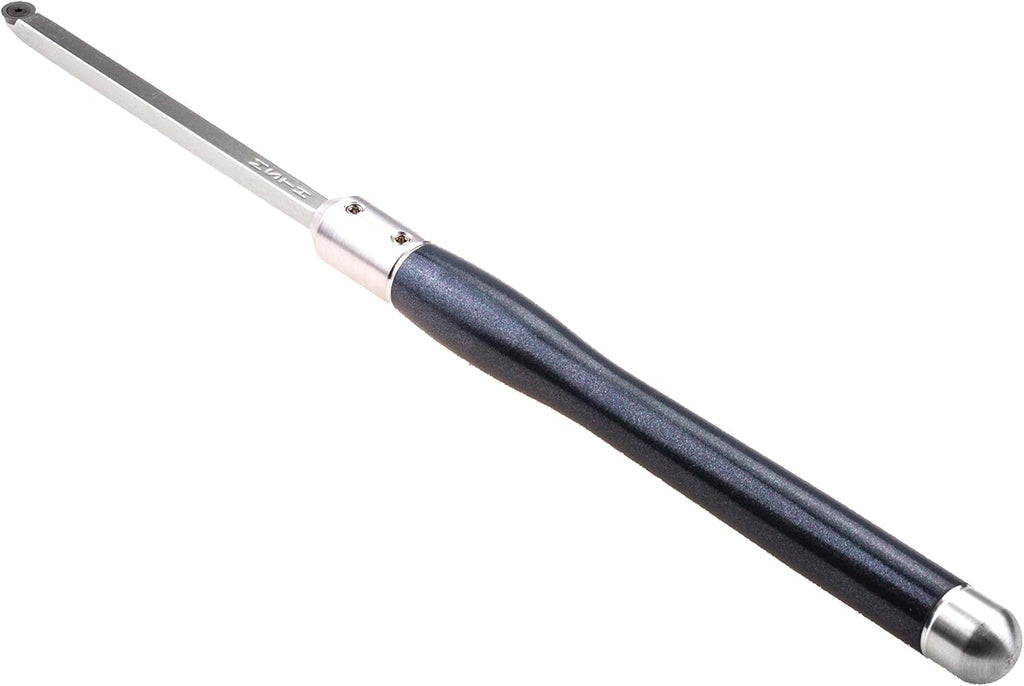 Mid Size Carbide Wood Hollowing Tool with 12" Solid Aluminum Interchangeable Handle K340930