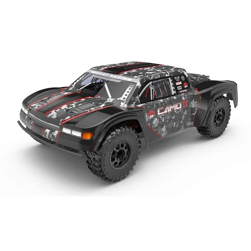 1/10 Scale Electric Trophy Truck T2201