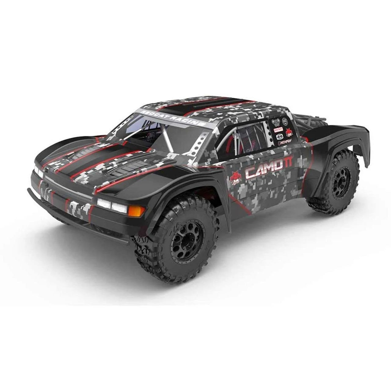 1/10 Scale Electric Trophy Truck T2201