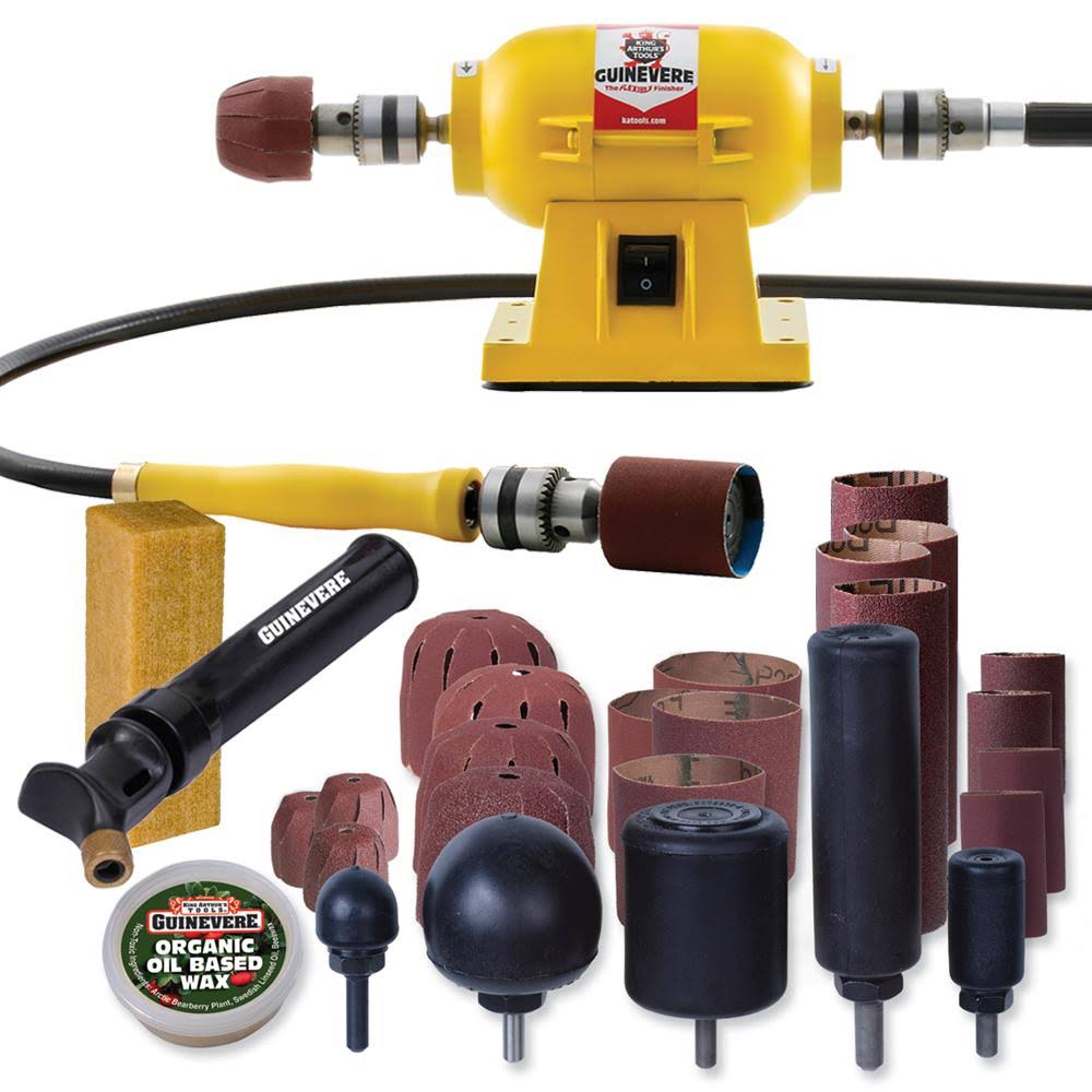 Total System for Sanding A46281