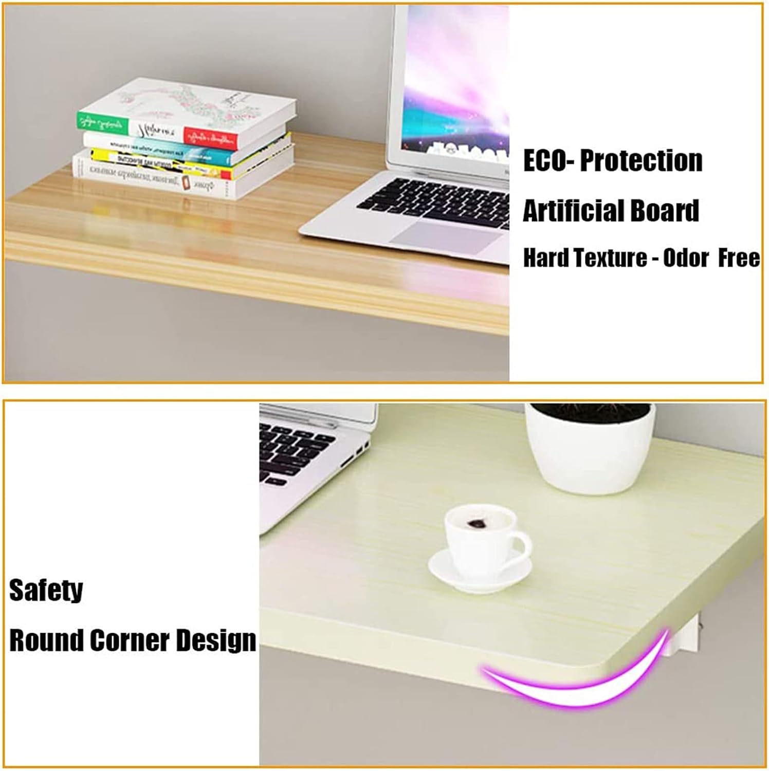 Wall Mounted Fold Down Desk Z732