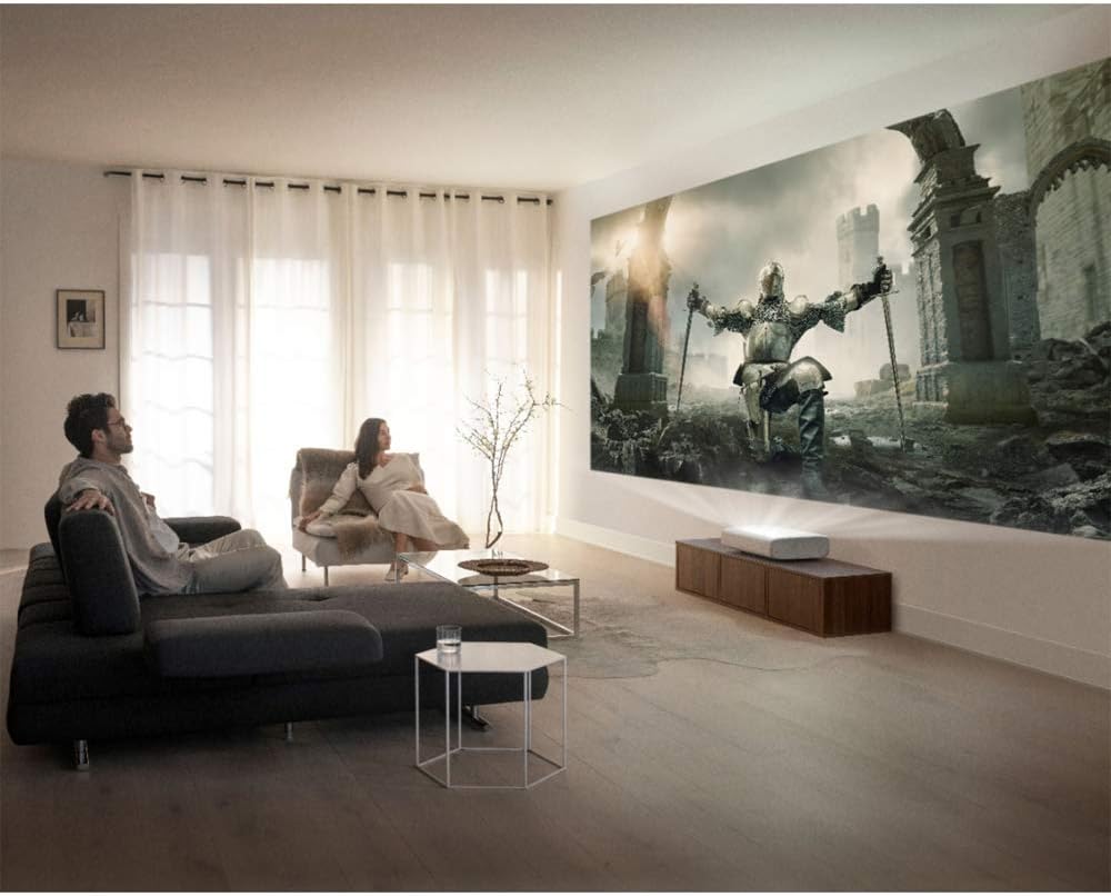 120 inch 4K Smart Laser Projector Q276733