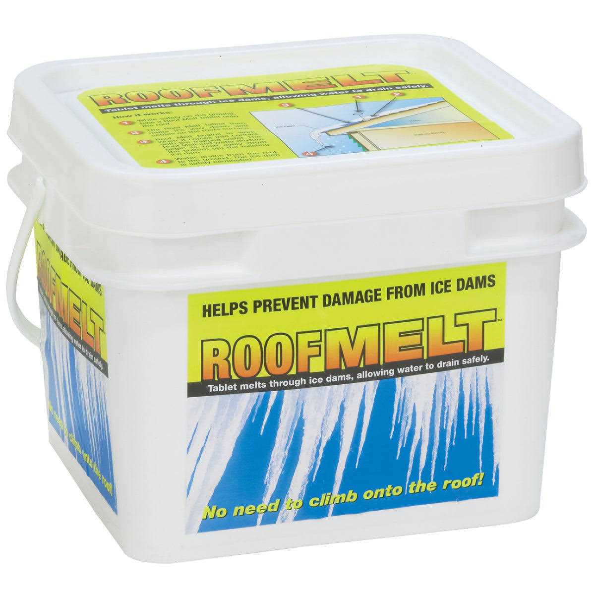 Roof Ice Melt Tablets P8831