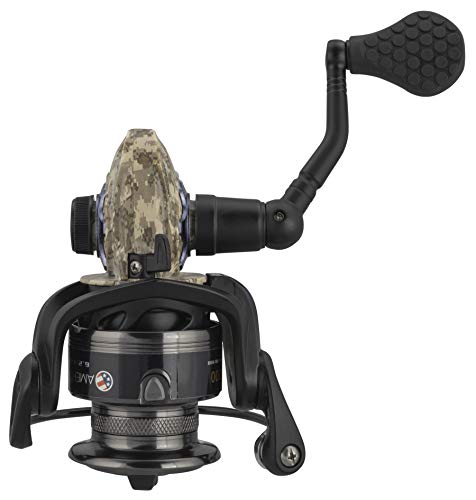 Camo Spinning Reel and Fishing Rod Combo U699