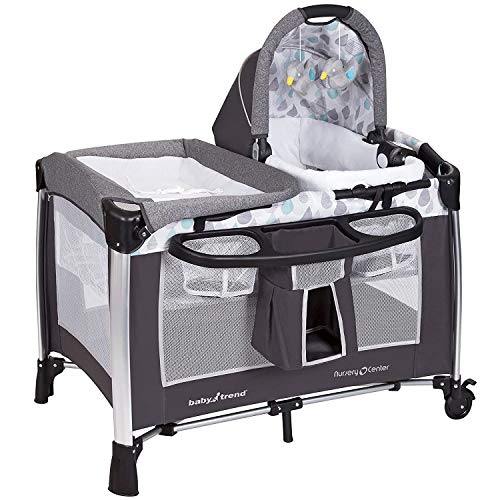 Portable Playard with Bassinet and Changing Table G22674