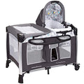 Portable Playard with Bassinet and Changing Table G22674