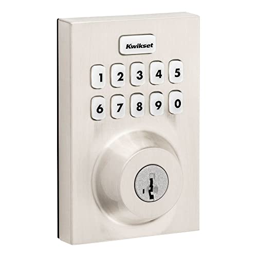 Venetian Bronze Smart Lock Deadbolt L7991