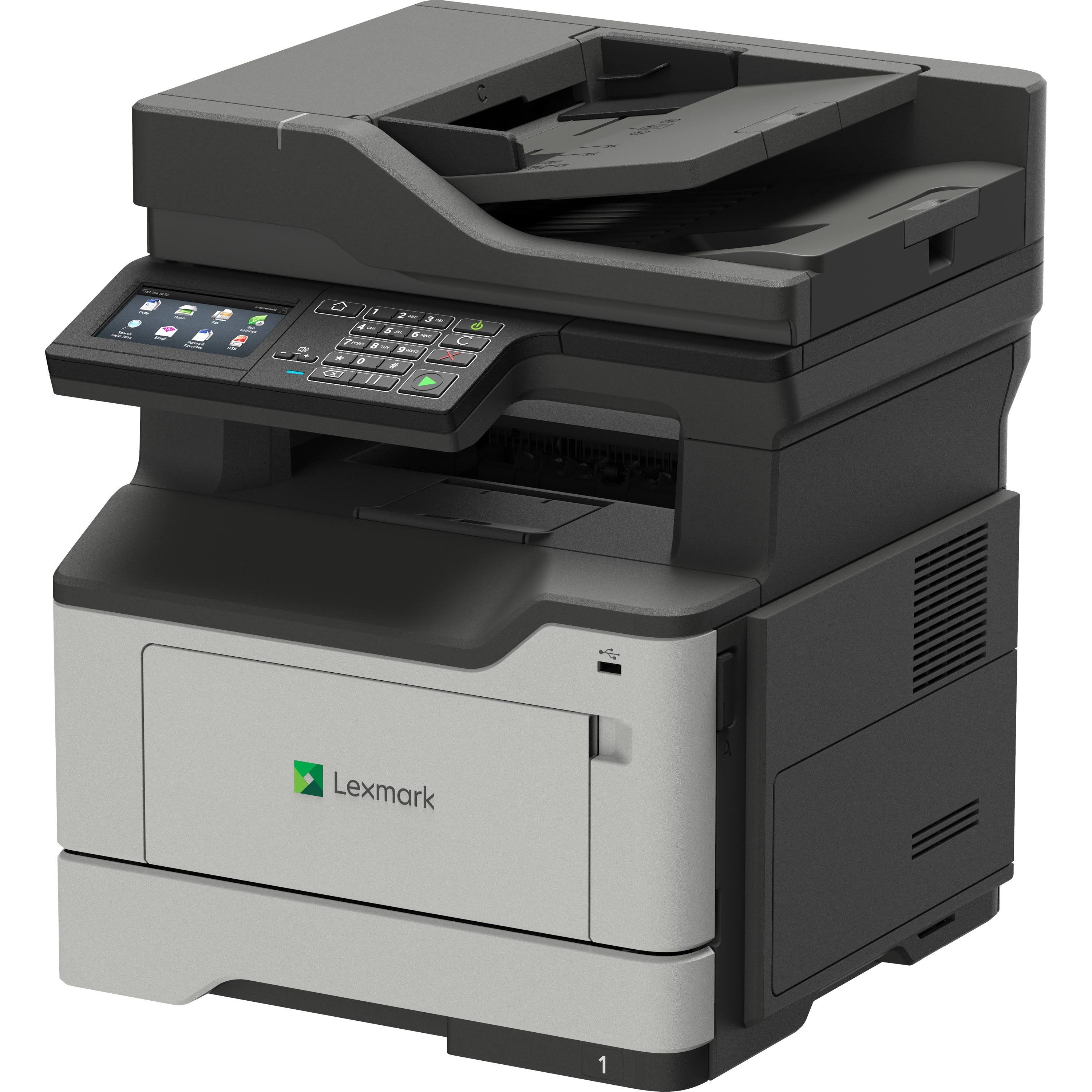 Monochrome Laser Multifunction Printer N4997