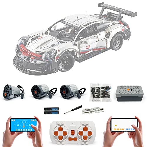 3 Motor Modification Accessories Set B855