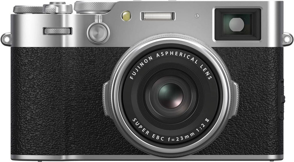 Silver 40.2MP Digital Camera P9934