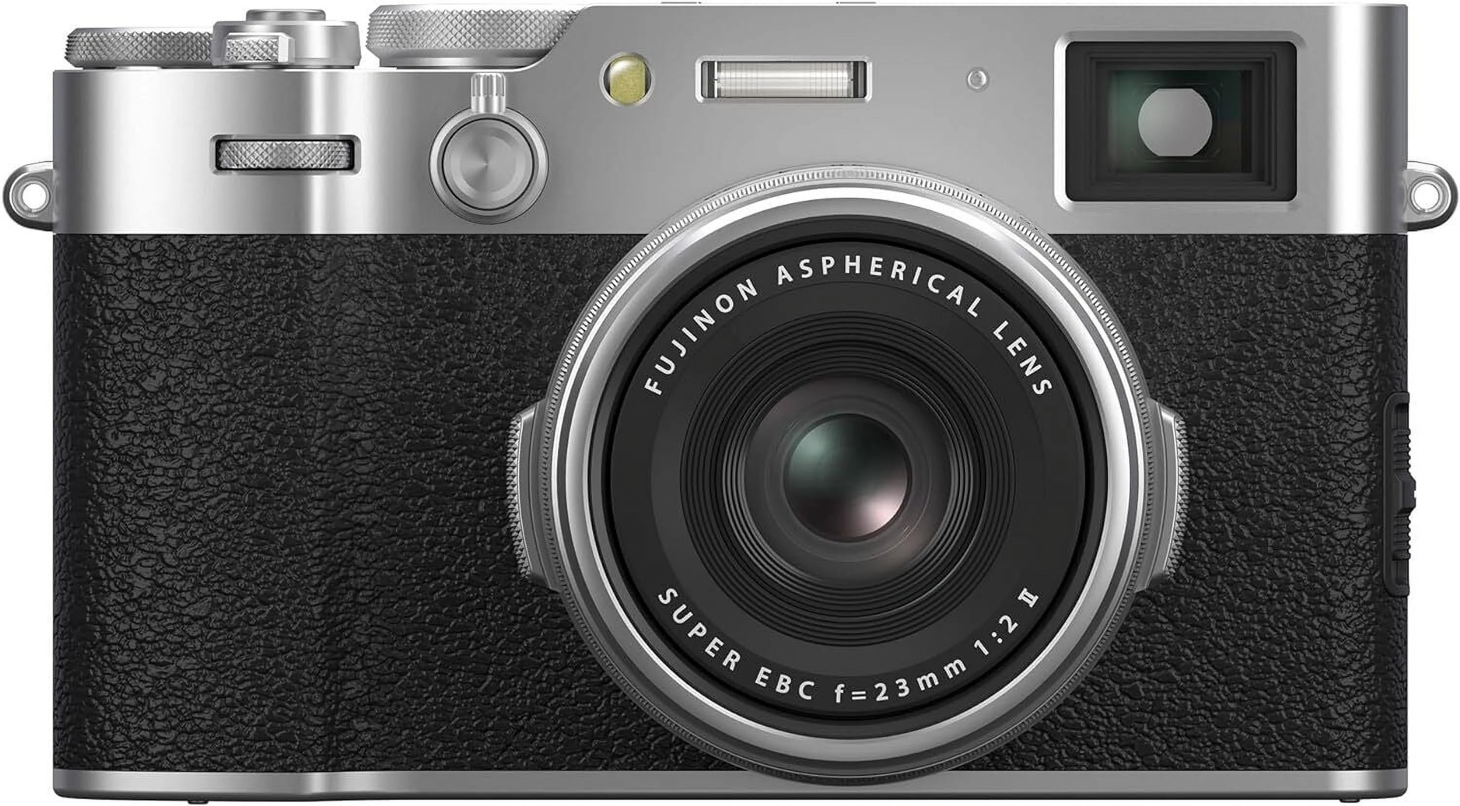 Silver 40.2MP Digital Camera P9934