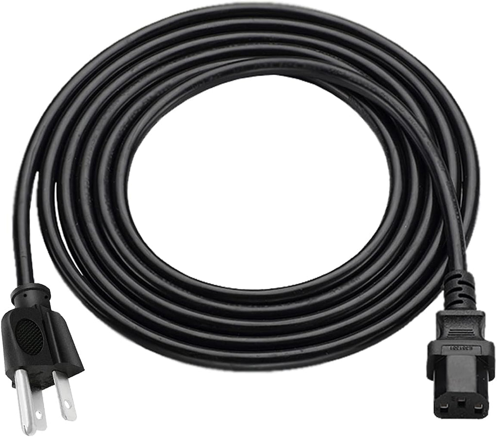 3 prong 8.2ft AC Power Cord Cable G605