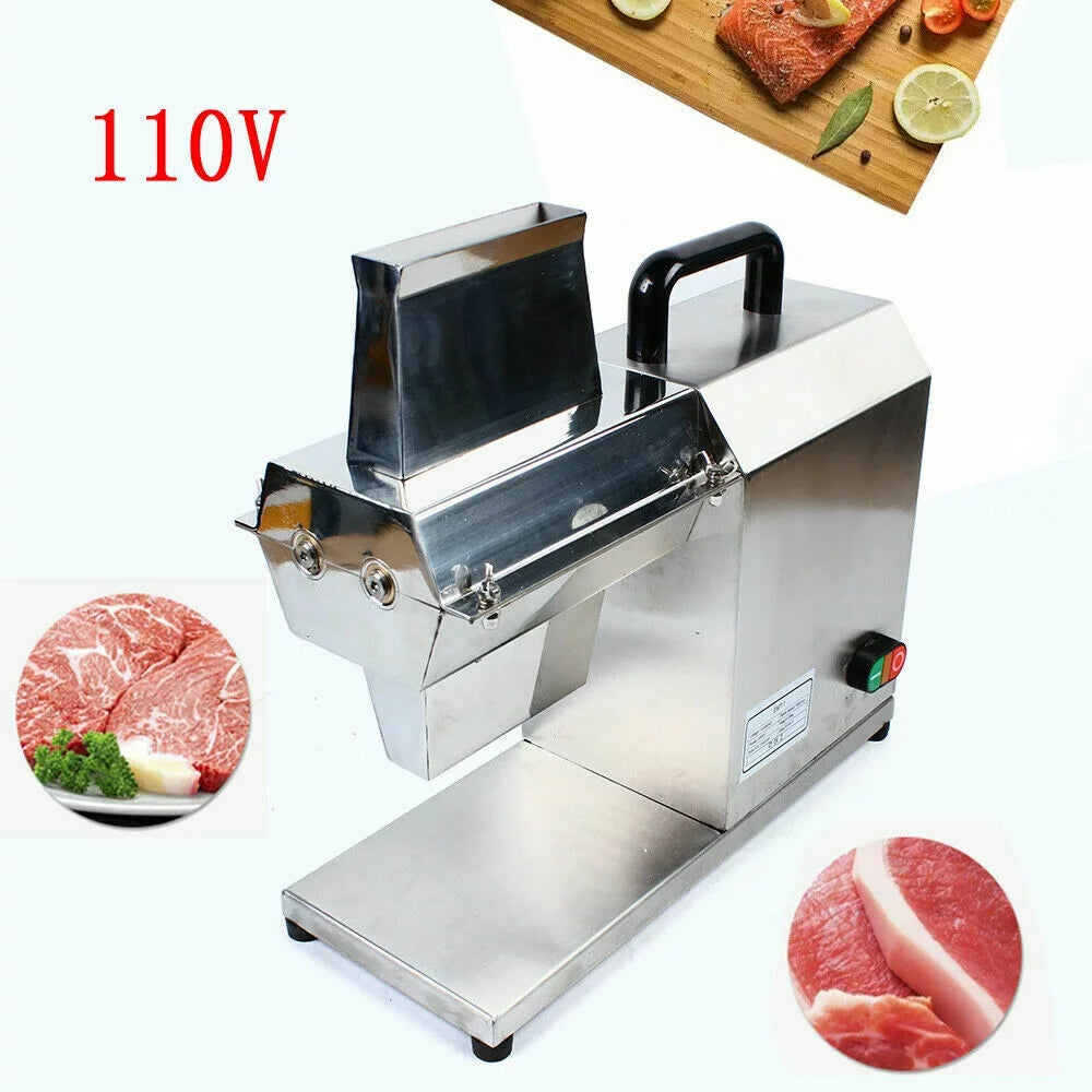 Electric Meat Tenderizer Stainless 450W G730931