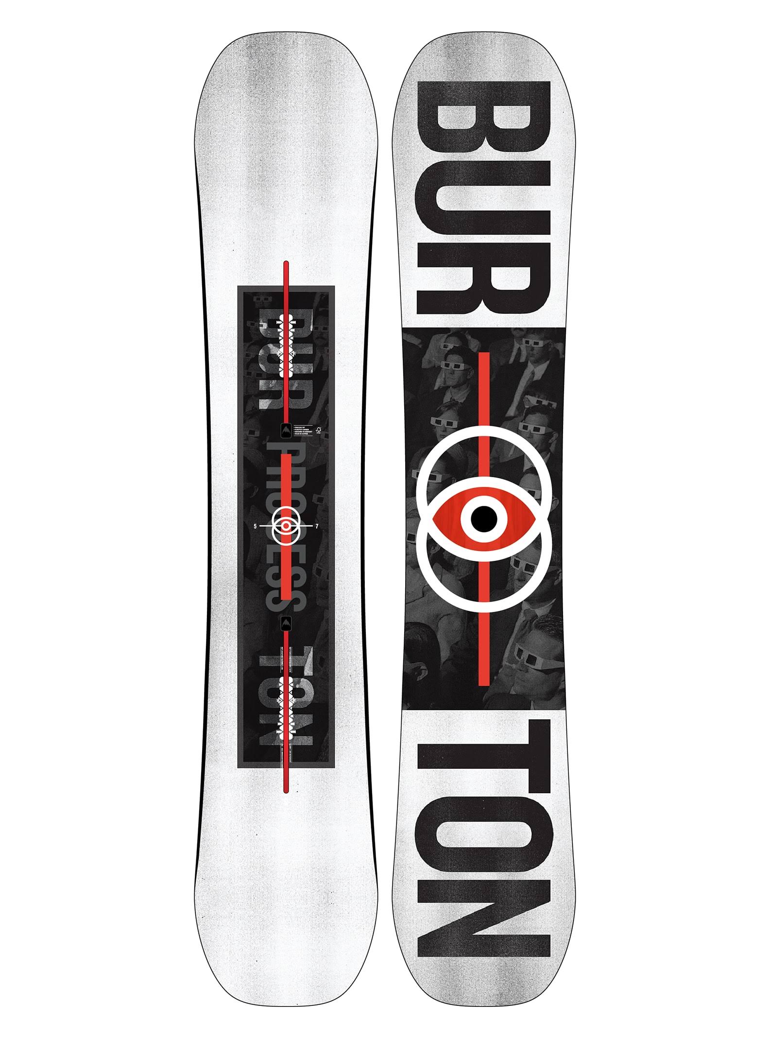 Process Snowboard X97417