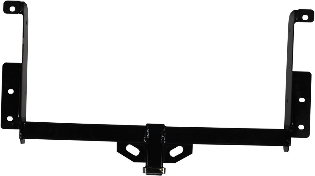 Class III Custom-Fit Hitch with 2" Square Receiver opening N814
