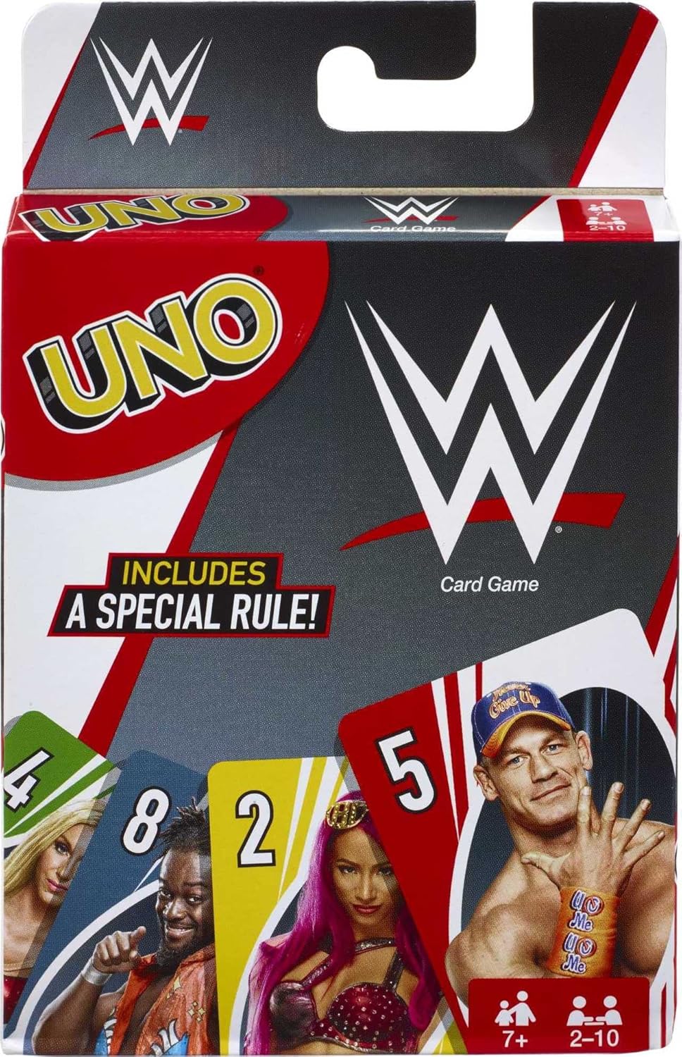 UNO Card Game Z25353
