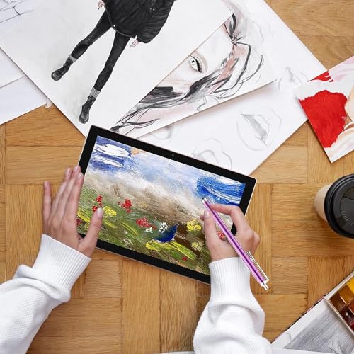 Android Tablet 10.1 Inch 64GB+4GB 8MP Dual Camera 6000mAh F3227