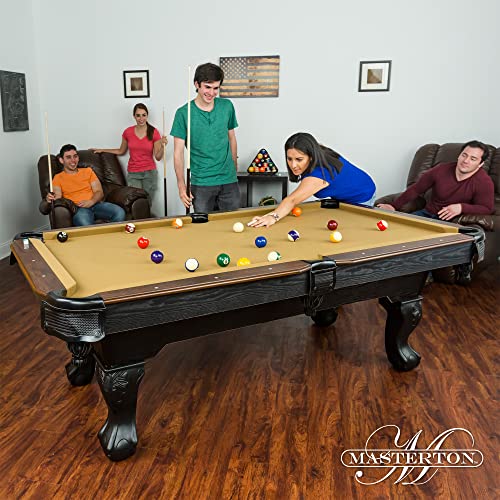 87 Inch Pool Table H420