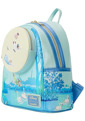 Disney Peter Pan Glow Double Strap Shoulder Bag R12818