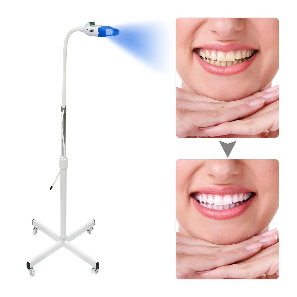 36W LED Teeth Whitening Machine with 10 Tubes H321874