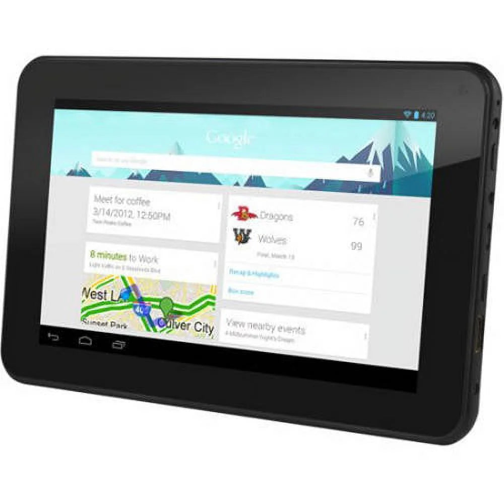 7" HD Touchscreen Quad Core Tablet with WiFi F23998