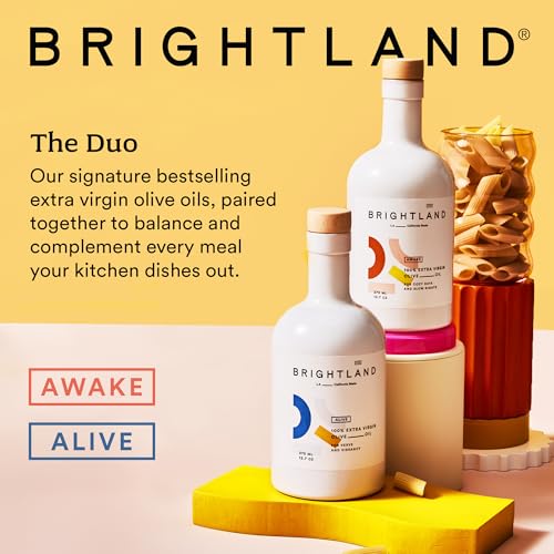 Extra Virgin Olive Oil, Cold-Pressed Oil, 12.7 Fl Oz D2015
