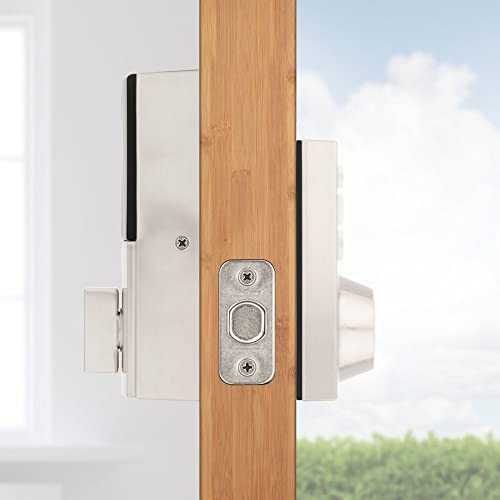 Venetian Bronze Smart Lock Deadbolt L7991