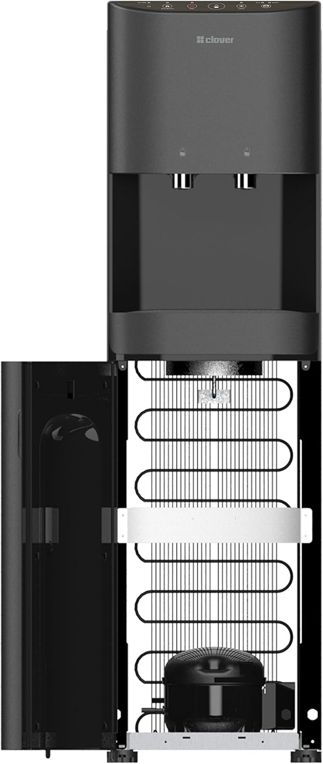 High Capacity UV LED Hot and Cold Water Dispenser W976818