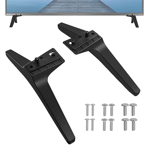 1 Pair Replacement TV Base Stand Legs M880