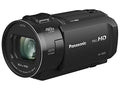 Black FHD Camcorder with 24x Lens I4195