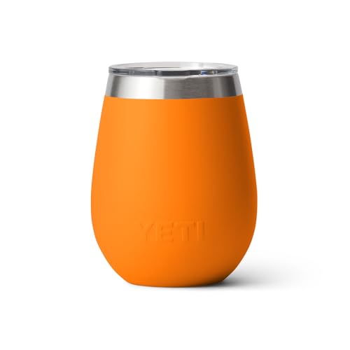 10 oz Vacuum Insulated Stainless Steel Wine Tumbler V92894