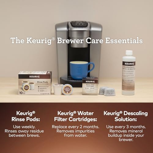 3-Month Brewer Maintenance Kit, 7 Count H9933
