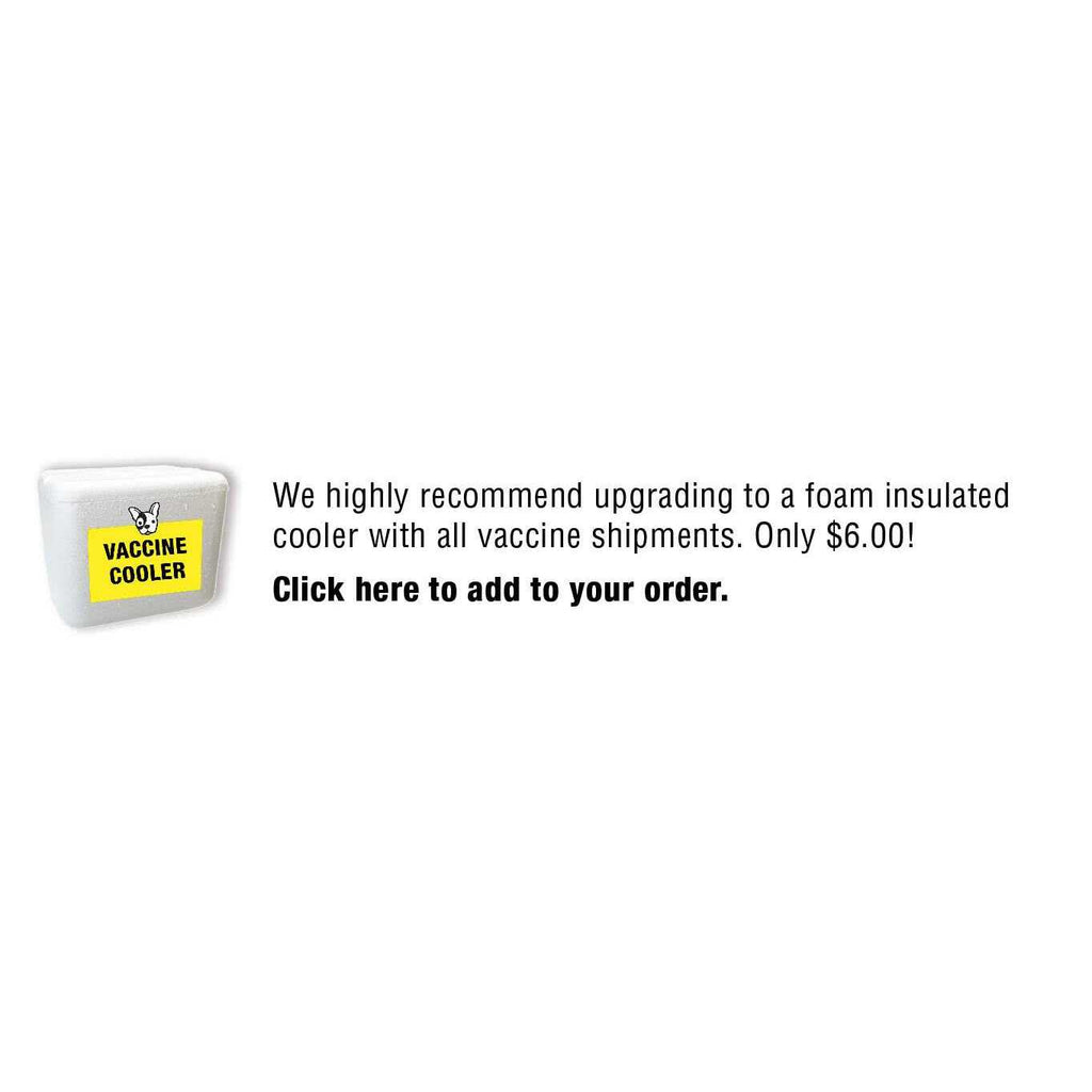 1 Dose Dog Vaccine R934