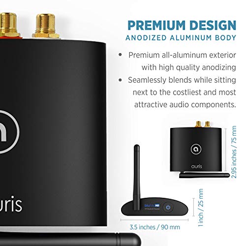 Bluetooth 5.0 Music Receiver with AptX HD P72266