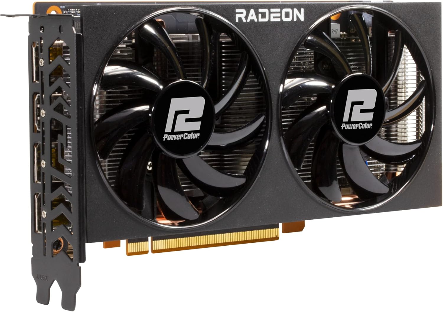 8GB GDDR6 AMD Radeon RX 6600 Graphics Card I686389