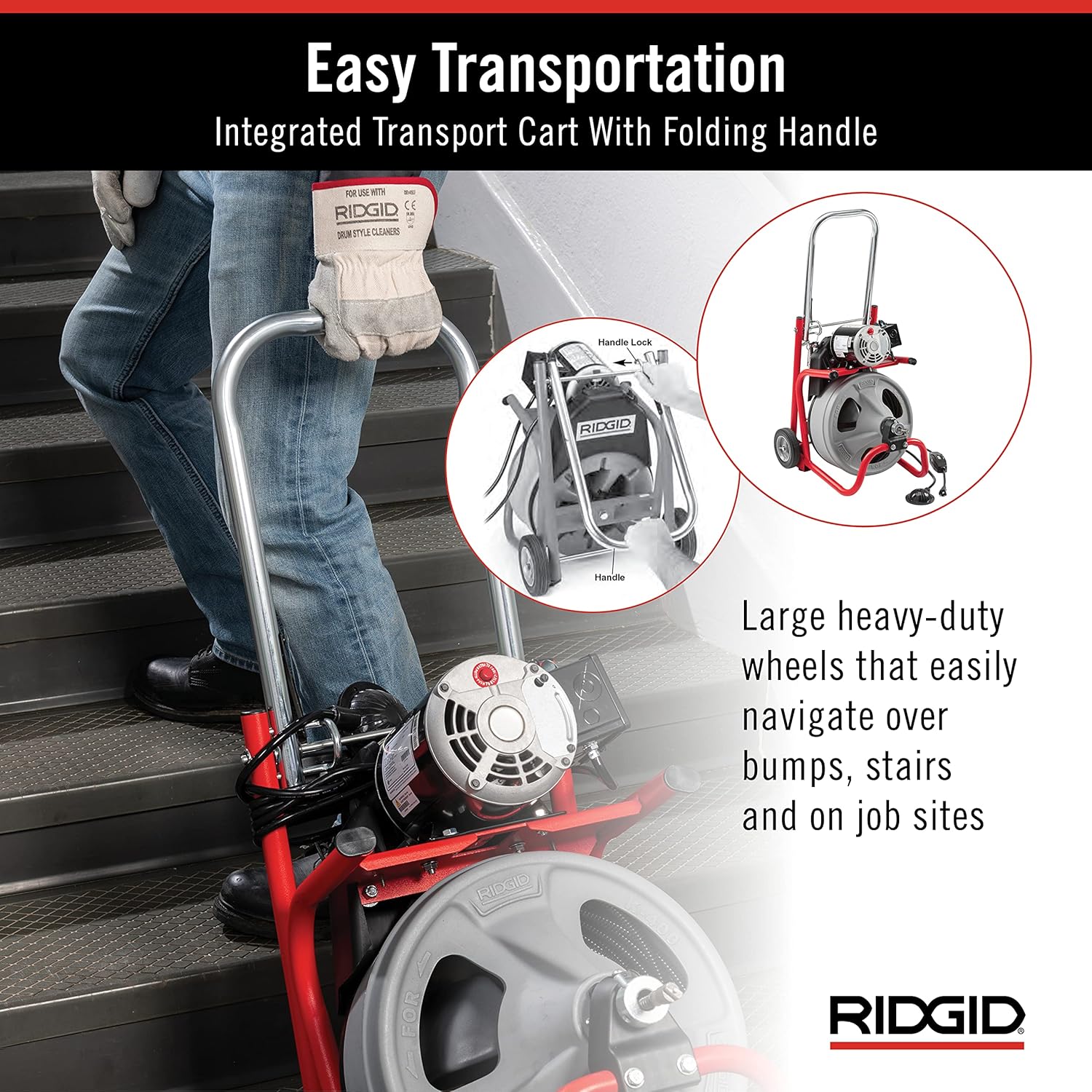 Grey Drain Cleaner R62620