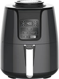 Open Box 4-Quart Air Fryer BLACK / GREY G644