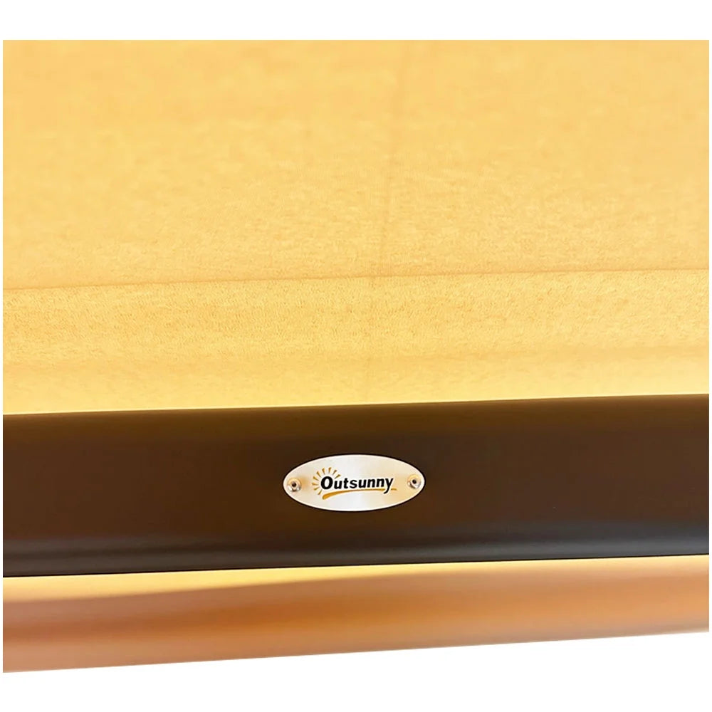Replacement Canopy Top Cover for 3 Person Swing I748035
