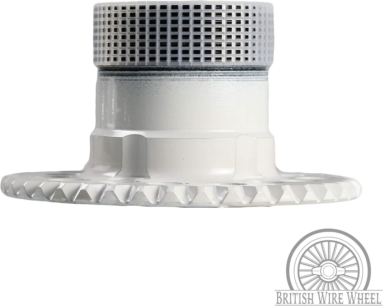 5 Lug Knock Off Wire Wheel Adapters, Set of 4 Z95924