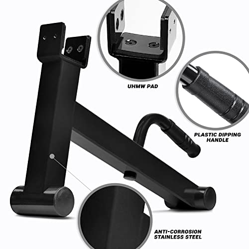 Deadlift Jack Barbell Stand N95516