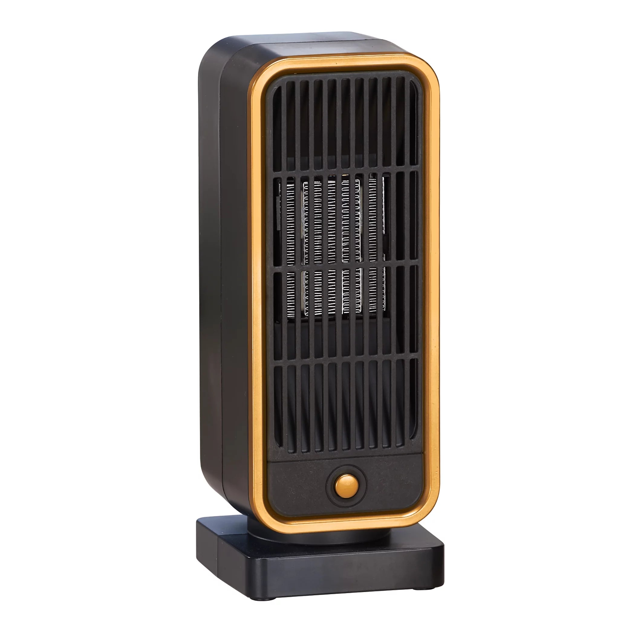 Compact Tabletop Space Heater with Automatic Shutoff D861429