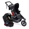 Graphite Black Travel System P1098